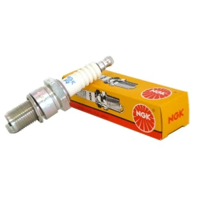 Image of BP4HS10 Spark plug NGK 5011 M14 x 1,25 20,8 mm