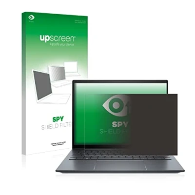Image of upscreen Privacy Screen Filter &amp; Protector compatible with HP Elite Dragonfly G3 Anti Spy, Glare