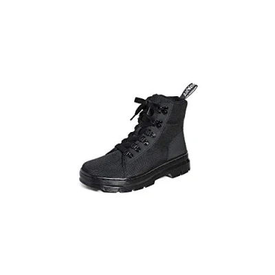 Image of Dr. Martens Women&#039;s W Combat Boot, Black, 4 UK