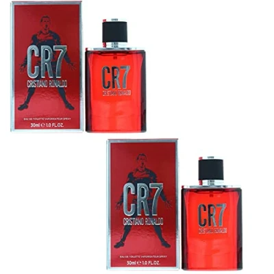 Image of Cristiano Ronaldo CR7 Eau de Toilette 30ml Spray