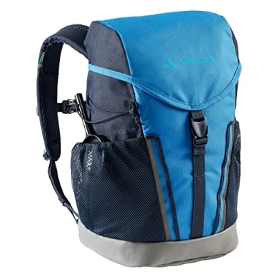 Image of Vaude PUCK Unisex Rucksack for kids, Size: One Size, Blue/eclipse