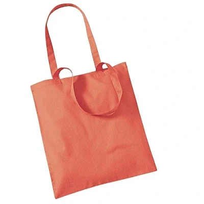 Image of Westford Mill Bag for Life Long Handles Coral One Size