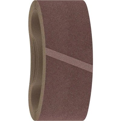 Image of Bosch 2608606134 100 x 610 mm 40 Grit Sanding Belts