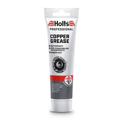 Image of Holts 2 x Professional Copper Grease 100g