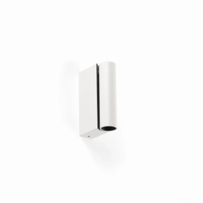 Image of Cronos Reading Wall Light Matt White 2700K