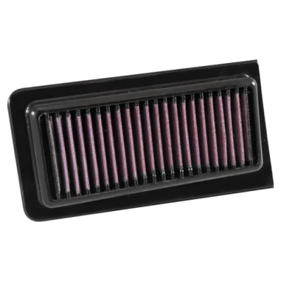 Image of K&amp;N Engine Air Filter: High Performance, Premium, Powersport Fits 2003 2018 SUZUKI (AN650 Burgman, AN650A Burgman ABS, Executive) SU 6303