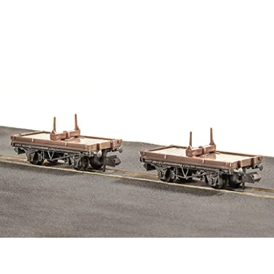 Image of Peco KNR 39 Kit Bolster Wagon