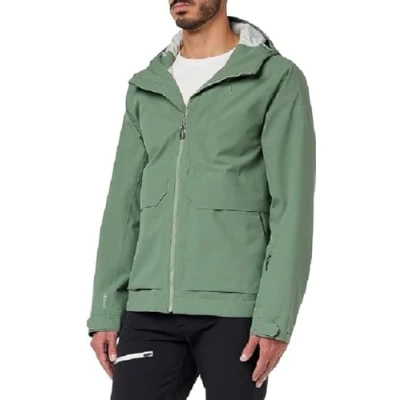 Image of Schöffel Men&#039;s Jacket Lausanne M Rain, Sand Drift, 52 (EU)