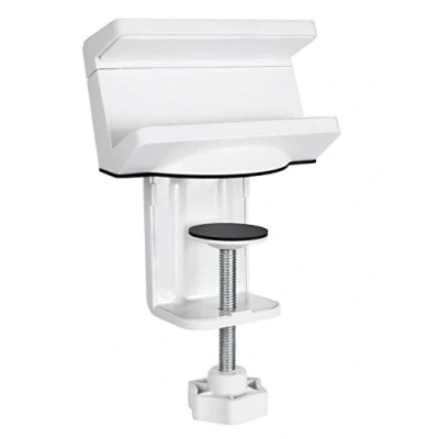 Image of Maclean MC808 Universal Power Strip Mount Desk Attachment Organizer