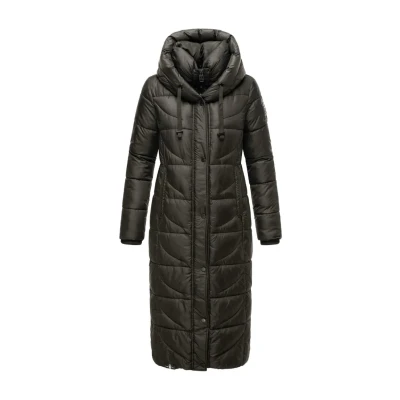 Image of Navahoo Waffelchen Winter coat, Women&#039;s, Size: Small, Black