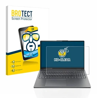 Image of brotect Screen Protector compatible with Lenovo Yoga 7i Gen 7 16&quot; HD Clear Protection Film
