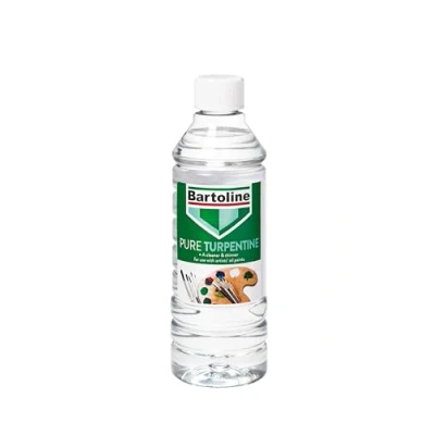 Image of Bartoline Pure Turpentine 500ml