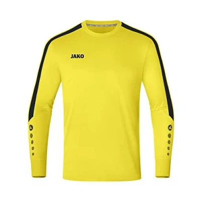 Image of JAKO Tw Jersey Power Goalkeeper, Lemon, L