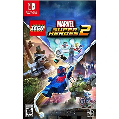 Image of LEGO Marvel Superheroes 2 Nintendo Switch