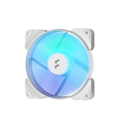 Image of Fractal Design Aspect 12 RGB 120 mm 1200 RPM White Frame Computer Fan