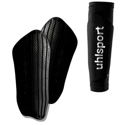 Image of UHLSPORT CARBONFLEX EVO Shin guard BLACK XS