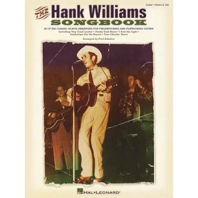 Image of The Hank Williams Songbook