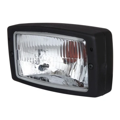 Image of E127109 Headlight HELLA 1AD 996 018 661