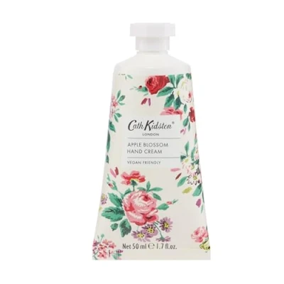 Image of Cath Kidston Traditional Rose Hand Cream 50ml