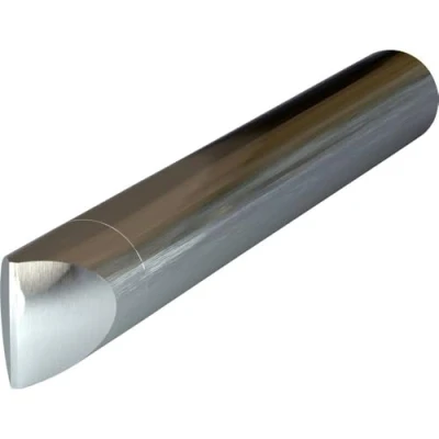 Image of Weller WLTCH6IR60 Soldering Iron Tip Chisel Shape Size 6.4 mm Content 3 pc(s)