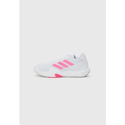 Image of adidas Women&#039;s Amplimove Trainer Shoes, FTWR White/Shock Pink/Grey Two, 3.5 UK