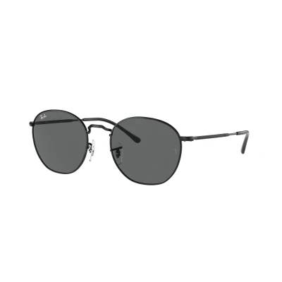 Image of Ray Ban ROB Unisex Sunglasses, Size: 54, Black