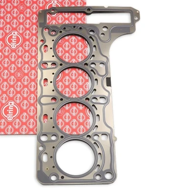 Image of 11044HG00A, 11044HG00C Head Gasket ELRING 732.640 1,35mm 84mm Multilayer Steel (MLS) MERCEDES BENZ: ML Class, C Class Saloon, Saloon