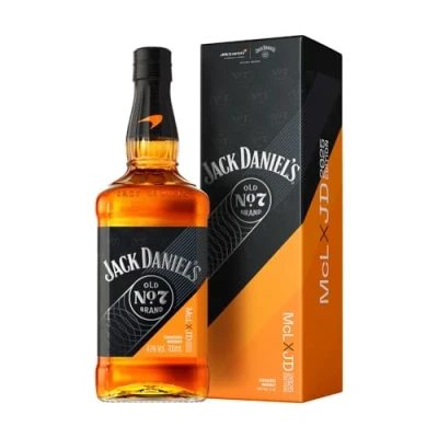 Image of Jack Daniels McLaren Limited Edition 2025