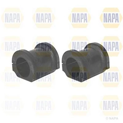Image of NAPA Anti Roll Bar Bushes (NST8048) Genuine OE Part Pair