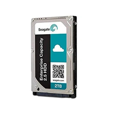 Image of Seagate ST2000NX0253 Enterprise Capacity 2.5 HDD Hard drive 2 TB Internal 2.5&quot; SFF SATA 6Gb/s NL 7200 rpm buffer: 128 MB (Components &gt; Drives)