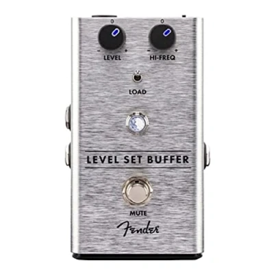 Image of Fender Level Set Buffer Effects Pedal