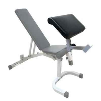 Image of Body Solid Powerline Preacher Curl Attachment