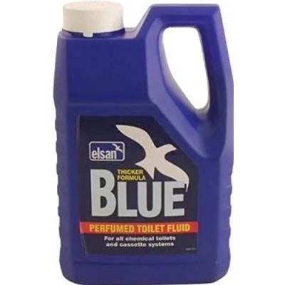 Image of Elsan Blue Sanitary Fluid 2ltr