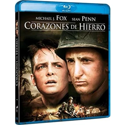 Image of Casualties of War (1989) [ Blu Ray, Reg.A/B/C Import Spain ]