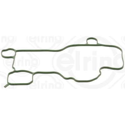 Image of 95810348400 Seal, crankcase breather ELRING 852.590 AUDI: A3 Sportback, A1 Hatchback