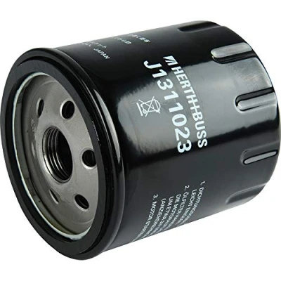 Image of 3647177, 96818899 Oil Filter NIPPARTS J1311023 Spin on PEUGEOT: 205 II Hatchback, 208 I 308 CITROËN: DS3 Hatchback