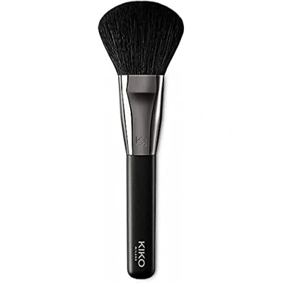 Image of KIKO Milano Face 09 Powder Brush Large With Natural Fibers