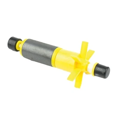 Image of Blagdon Midipond 3500 Pump Impellor, Yellow, grey, black