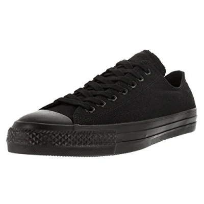 Image of Converse Black CT AS OX M5039 Mono, Gr¸?e Schuhe Herren:EUR 45