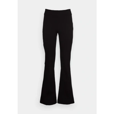 Image of Flared Punto trousers