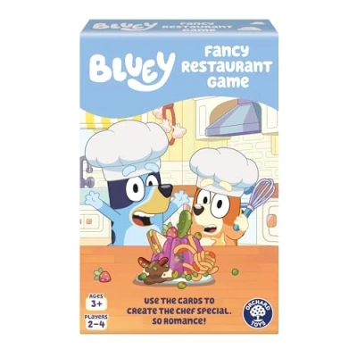 Image of Orchard Toys Official Bluey Fancy Restaurant