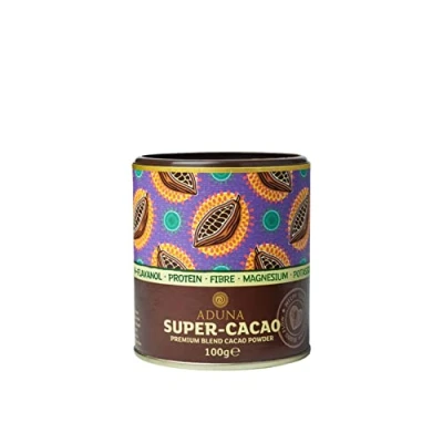 Image of Aduna High Flavanol Super Cacao Powder 100g