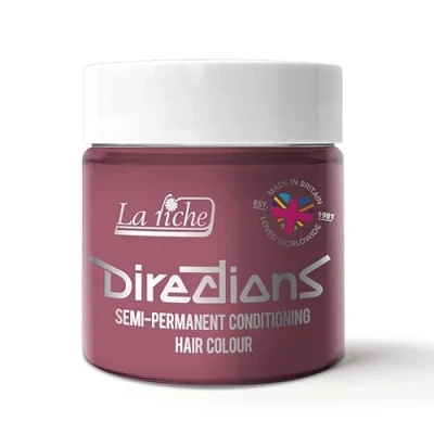 Image of La Riche Directions Semi Permanent Hair Color 100ml Tub Pastel Rose