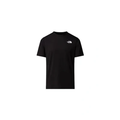 Image of The North Face BOX TEE Sports Tshirt, Men&#039;s, Size: XS, Black