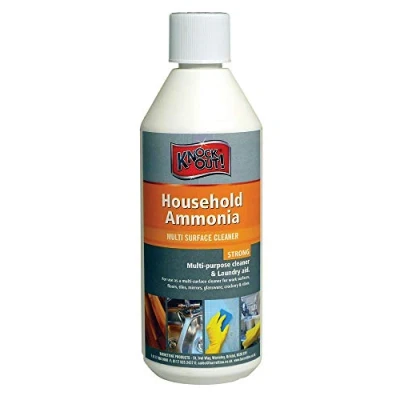 Image of Knock Out Household Ammonia, 500 ml