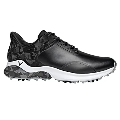 Image of Callaway Men&#039;s Mav X Golf Shoe, Black, 6.5 UK