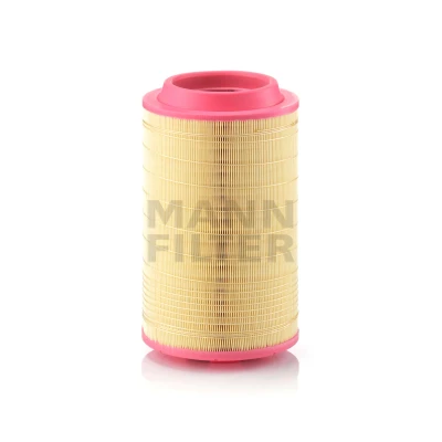 Image of 0042547823 Air Filter MANN NLG Piclon C 22 526/1 360mm 211mm Insert
