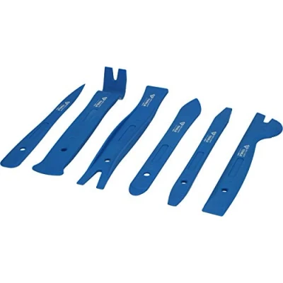 Image of BRILLIANT TOOLS BT511025 Trim Wedges Set of 6 [Powered by KS Tools]