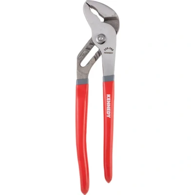 Image of Kennedy 190mm Water Pump Pliers, 30mm Jaw Capacity