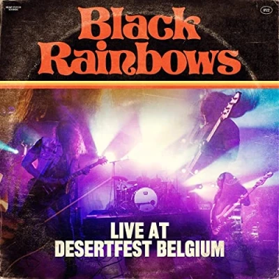 Image of Live At Desertfest Belgium [VINYL]